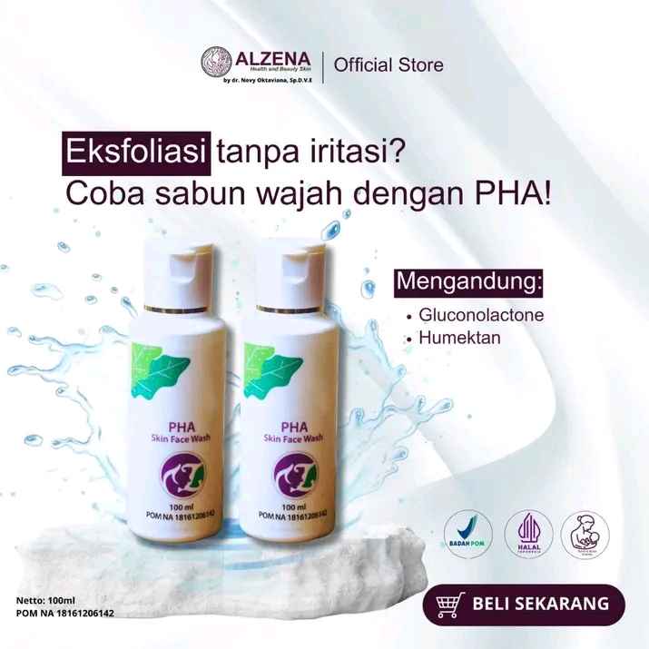 Maklon Skincare Moq Rendah